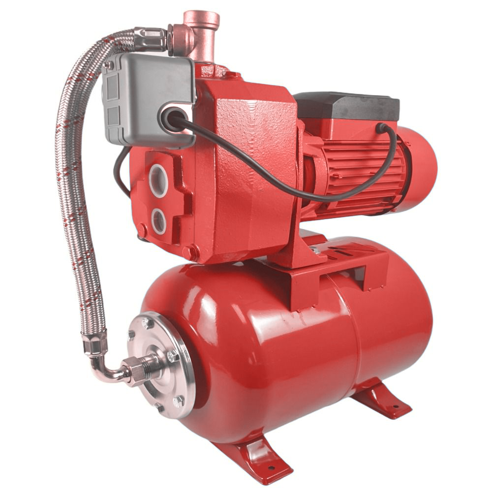 Hidrofor cu Ejector Elefant AutoDP 505, 1100 W, 38 m, 46l/min rezervor 25L