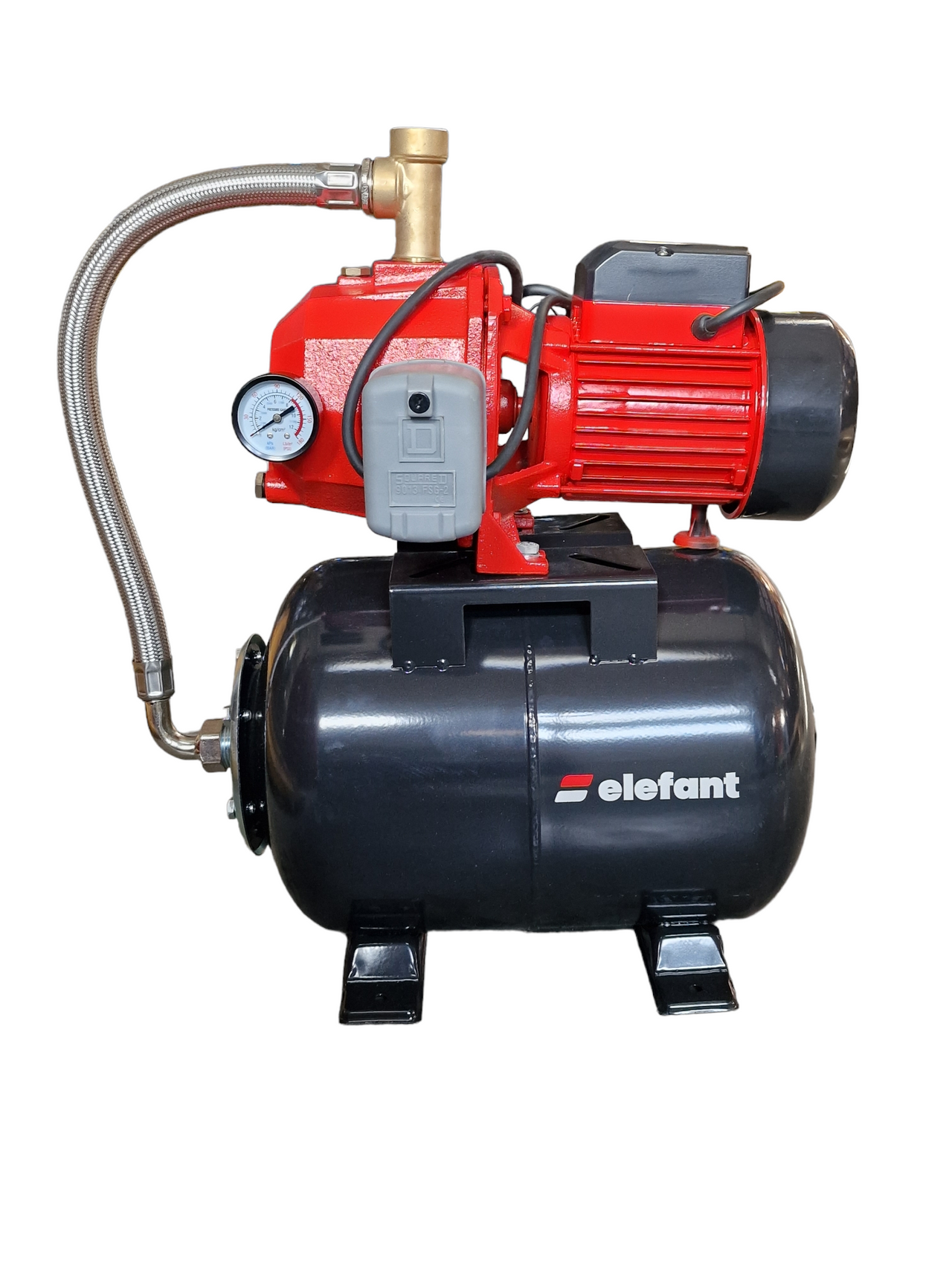 Hidrofor cu Ejector Elefant AutoDP255, 750 W, 25 m, 80l/min