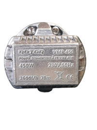 Thumbnail for Pompa submersibila pe vibratie ROTOR VMP450 cu debit maxim 2600 L/h