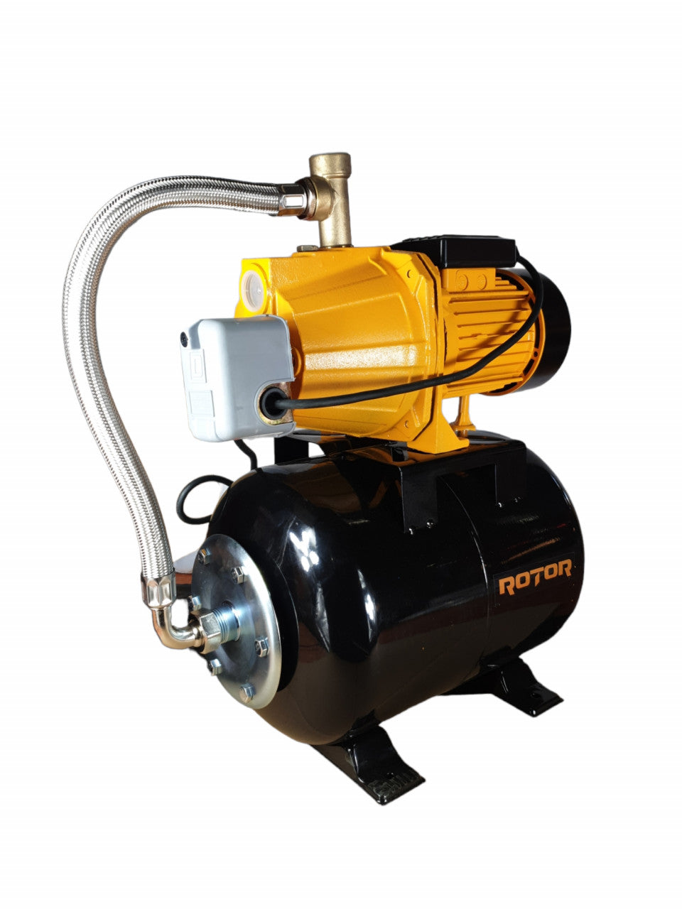 Hidrofor Rotor AutoJet80S pentru alimentare cu apa si irigare 50l/min