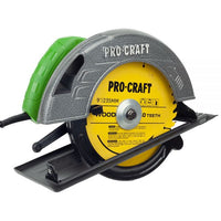 Thumbnail for Circular electric de mana Procraft KR2830, 2.8 kW, 235 mm, 4500 rot/min