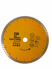 Thumbnail for Disc Diamantat 230X2.6X10X22.23 TURBO ROTOR