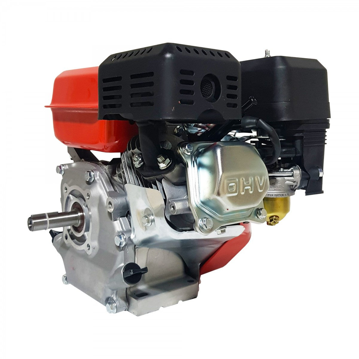 Motor Pe Benzina Elefant Gx200, 6.5 Cp, 196 Cc, Profesional 4 Timpi