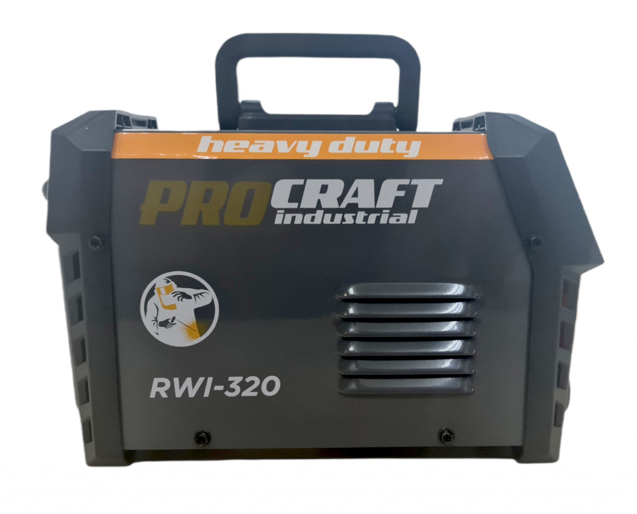 Invertor MMA Procraft RWI 320, Profesional, Heavy Duty, Tranzistori IGBT Masca