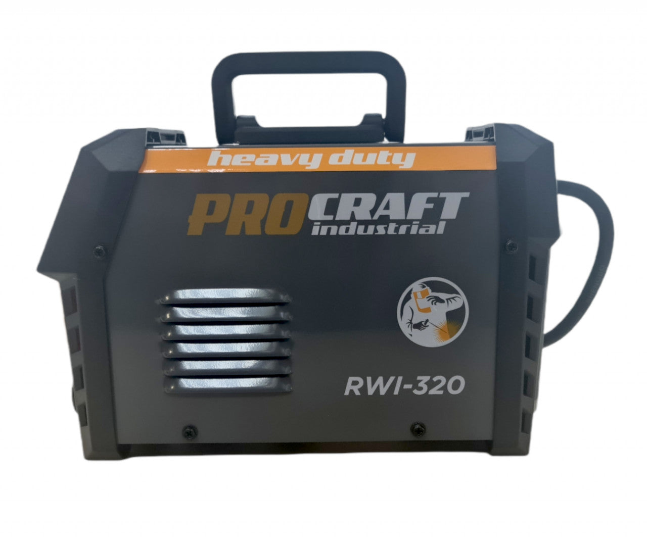 Invertor MMA Procraft RWI 320, Profesional, Heavy Duty, Tranzistori IGBT Masca