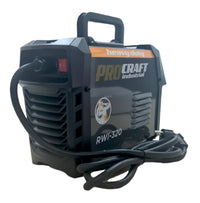 Thumbnail for Invertor MMA Procraft RWI 320, Profesional, Heavy Duty, Tranzistori IGBT Masca