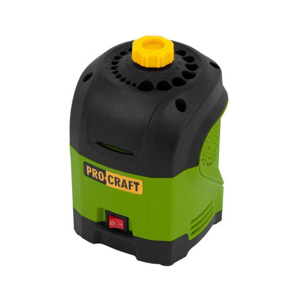 Masina pentru ascutirea burghielor Procraft EBS420, 95W, 1600RPM