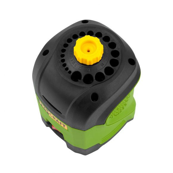 Masina pentru ascutirea burghielor Procraft EBS420, 95W, 1600RPM