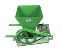 Thumbnail for Zdrobitor Struguri Electric Fermer ML-Grape, 1800W, 600Kg/Ora, Cuva de 35l