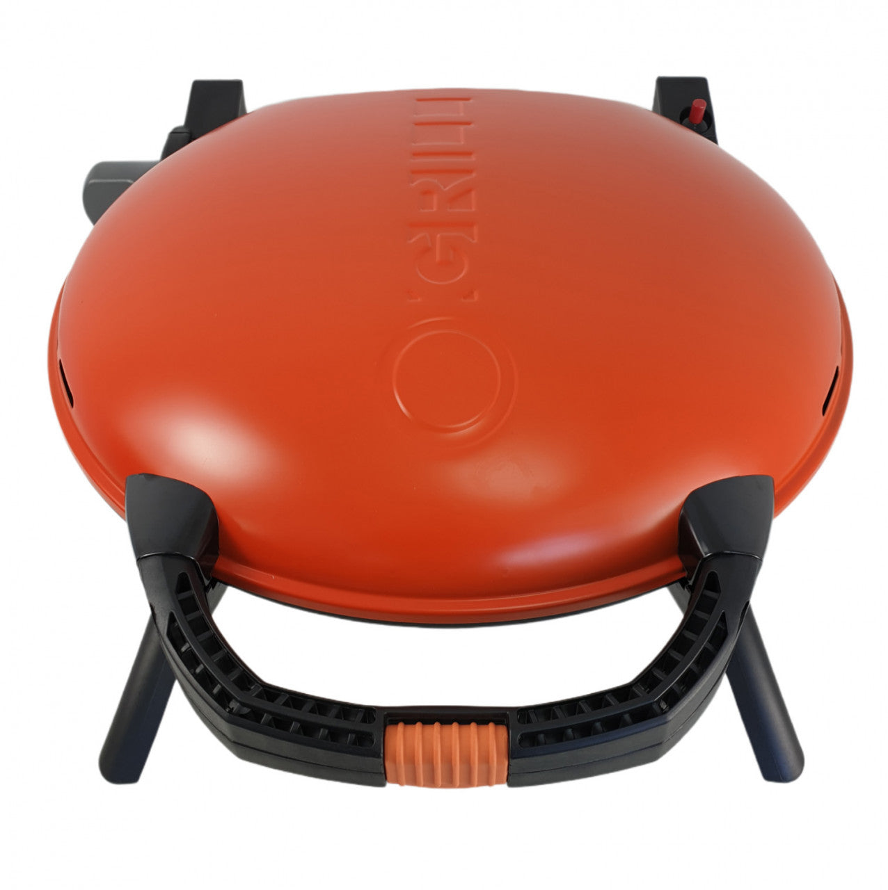 Gratar portabil pe gaz O-GRILL 600 ORANGE alimentat la butelie