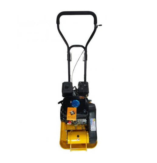 Placa compactoare Elefant Model 29160-V, 196 cc, 95 kg, 20kN, 5500 vpm, transmisie curea, Benzina