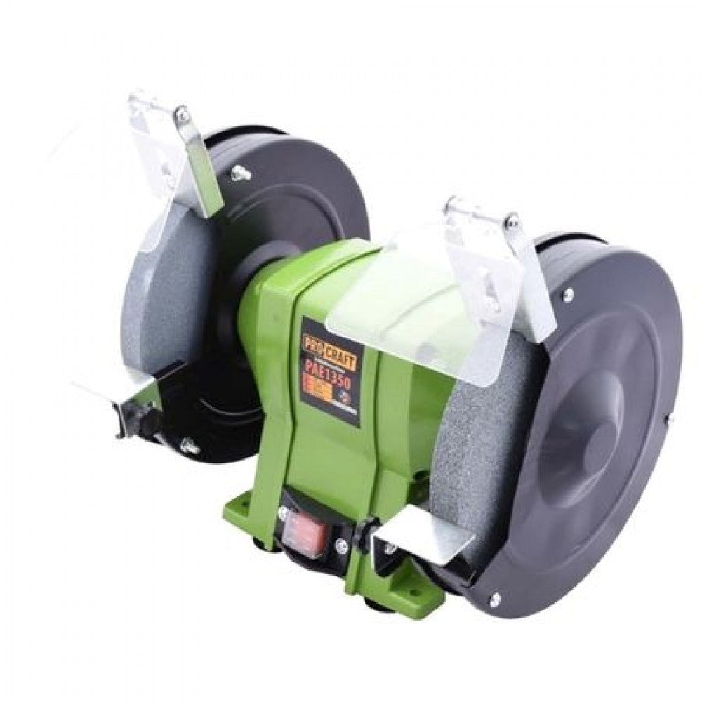 Polizor De Banc Procraft PAE1350, 350 W, 2800Rpm, 200 Mm - 12.7 Mm