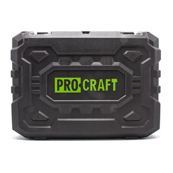 Ciocan Demolator Procraft Psh2400, 1300 W, 18J, Mandrina Sds-Max