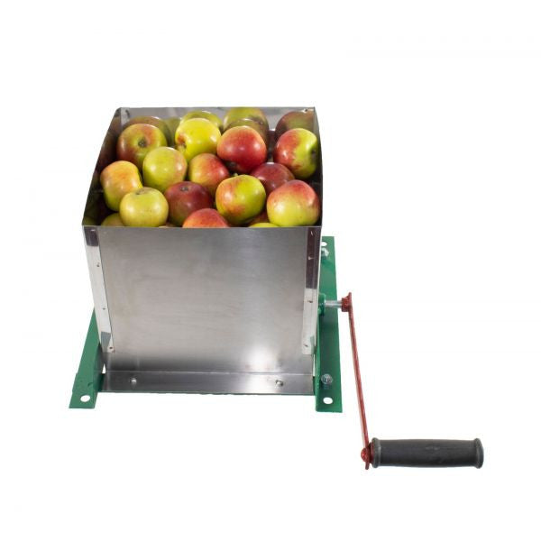 Razatoare cu tambur din inox pentru fructe si legume Koza-Nova, 6L, 100kg/h