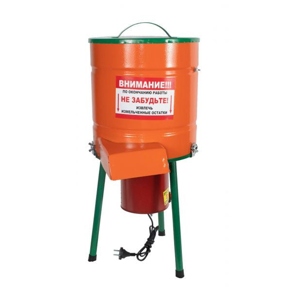 Razatoare fructe/legume BOCIKA, 1685, metal, capacitate 5 L, 300 kg/h, disc inox, 180 W, Ucraina