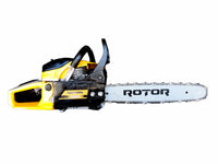 Thumbnail for Motofierastrau (drujba) pe benzina de mana Rotor RCS400, 4300W, 5.8CP
