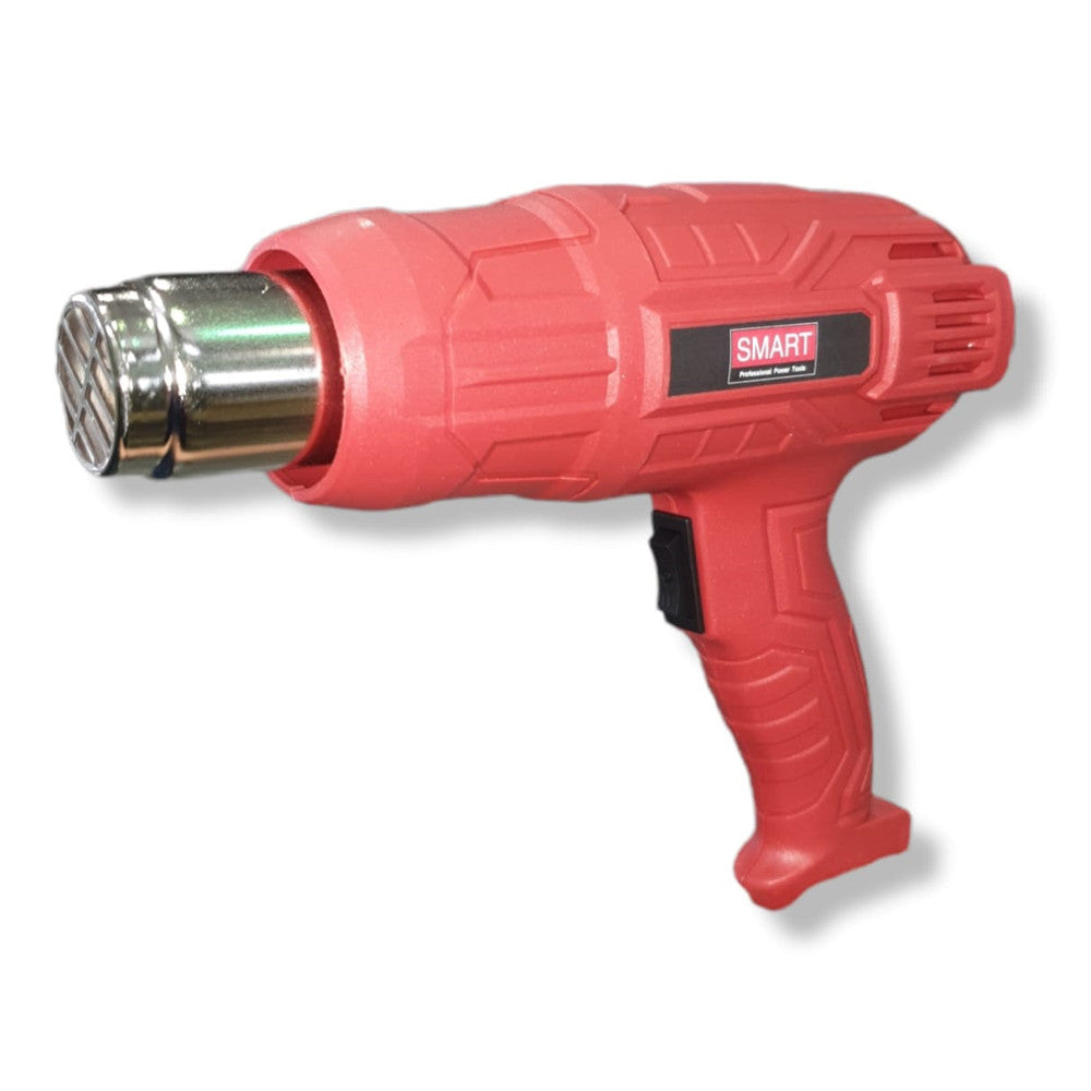 Pistol cu aer cald SMART SHG6000, 2100 W, temperatura de lucru 350-600 grade, debit aer 300 L-500 L/min