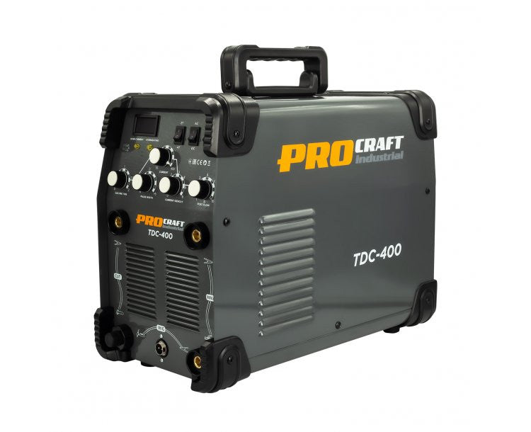 Aparat de sudat invertor Procraft Industrial TDC-400