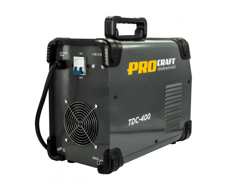 Aparat de sudat invertor Procraft Industrial TDC-400